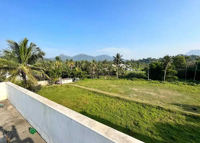 Wayanad Biriyomz Residency, Kalpatta, Low Cost Rooms And Deluxe Apartment