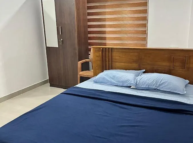 Wayanad Biriyomz Residency, Kalpatta, Low Cost Rooms And Deluxe Apartment