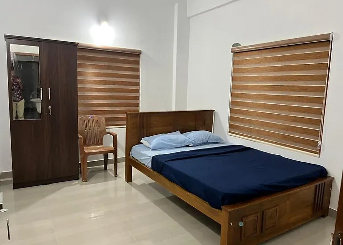 Wayanad Biriyomz Residency, Kalpatta, Low Cost Rooms And Deluxe Apartment