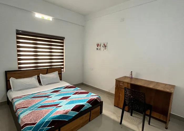 Wayanad Biriyomz Residency, Kalpatta, Low Cost Rooms And Deluxe Apartment
