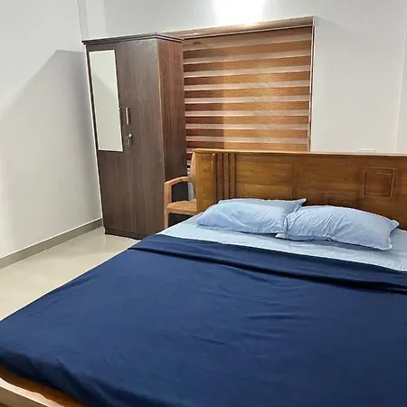 Wayanad Biriyomz Residency, Kalpatta, Low Cost Rooms And Deluxe Apartment Exterior photo