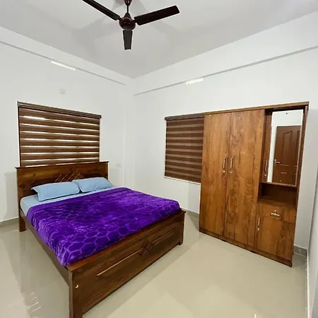Wayanad Biriyomz Residency, Kalpatta, Low Cost Rooms And Deluxe Apartment Exterior photo