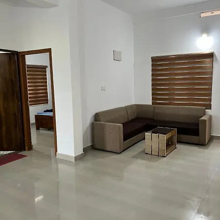 Wayanad Biriyomz Residency, Kalpatta, Low Cost Rooms And Deluxe Apartment Exterior photo