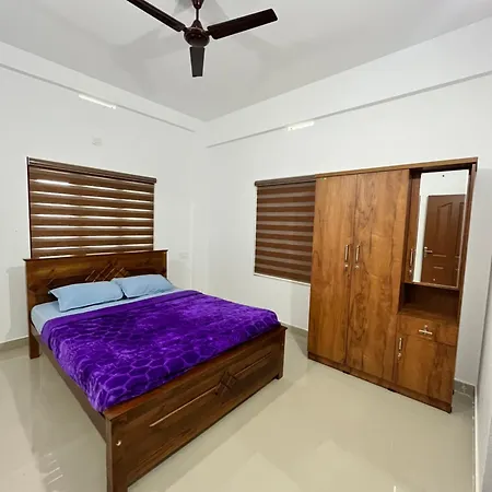Wayanad Biriyomz Residency, Kalpatta, Low Cost Rooms And Deluxe Apartment Exterior photo